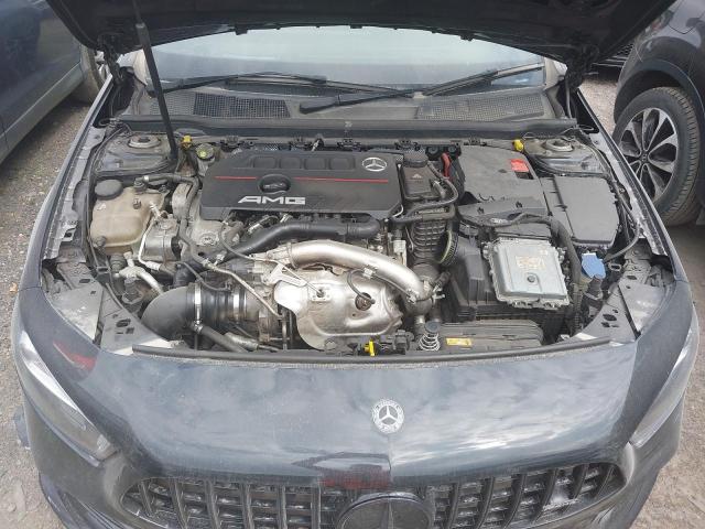 2019 MERCEDES BENZ AMG A 35 4