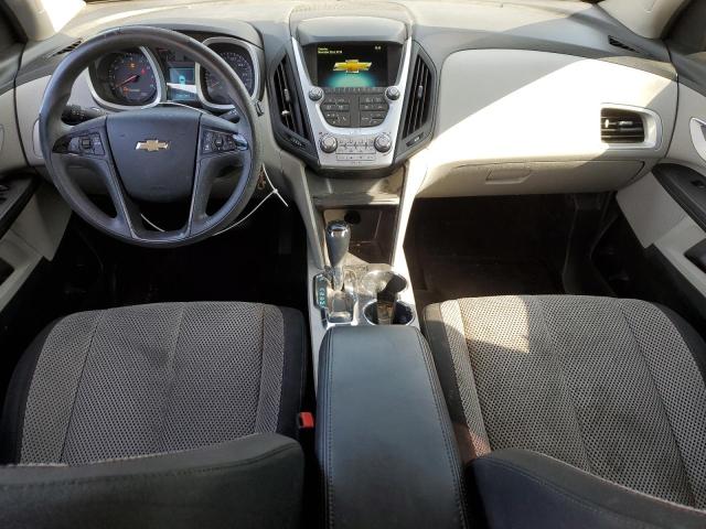  CHEVROLET EQUINOX 2016 Czarny