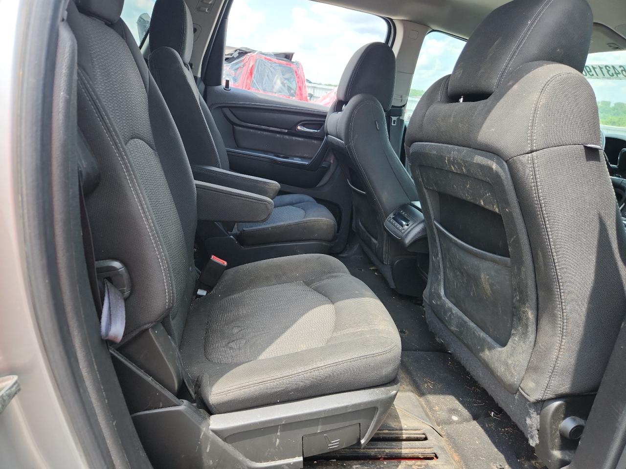 2015 Chevrolet Traverse Lt VIN: 1GNKRHKD0FJ126589 Lot: 64311965