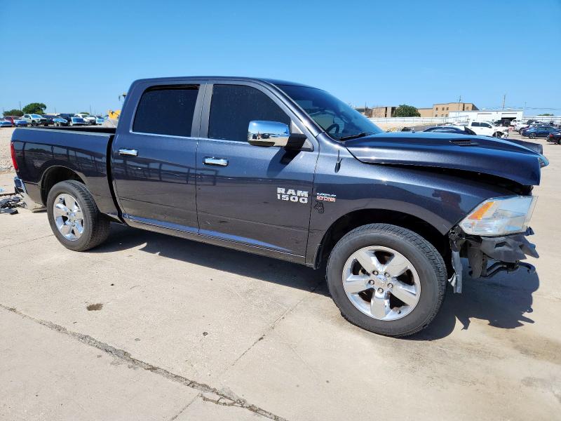  RAM 1500 2017 Серый