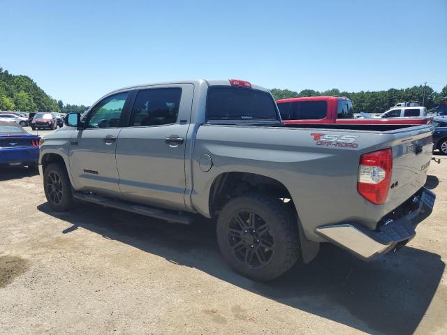  TOYOTA TUNDRA 2019 Srebrny