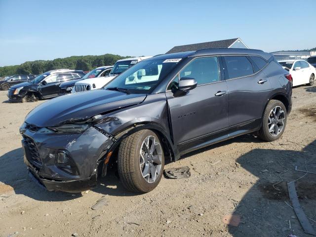  CHEVROLET BLAZER 2021 Charcoal