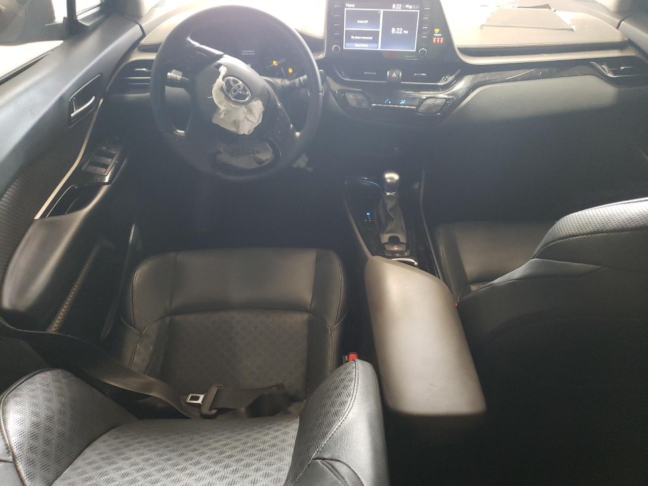 2022 Toyota C-Hr Xle VIN: NMTKHMBXXNR144564 Lot: 64500795
