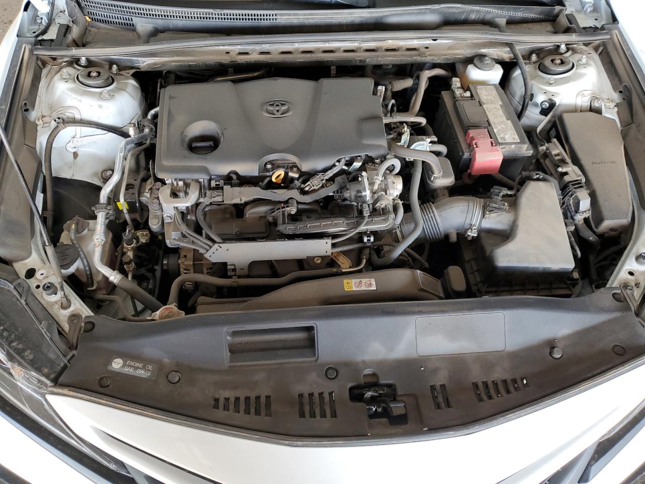 4T1G11AK4PU804771 2023 Toyota Camry Se Night Shade