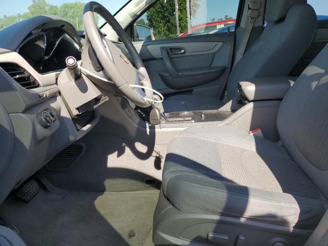 Parquets CHEVROLET TRAVERSE 2015 Biały