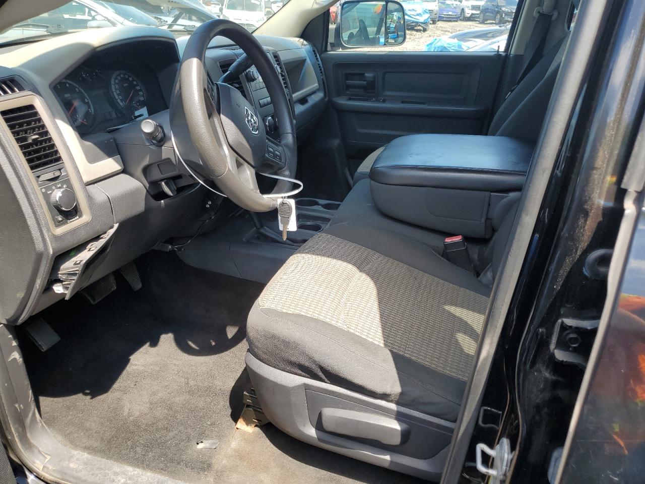 2012 Dodge Ram 2500 St VIN: 3C6TD5CT0CG348506 Lot: 62876745