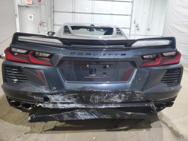  CHEVROLET CORVETTE 2021 Szary
