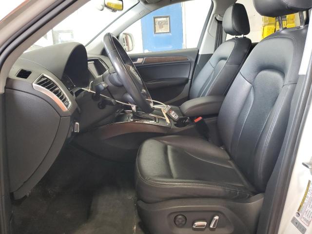 Parquets AUDI Q5 2015 White
