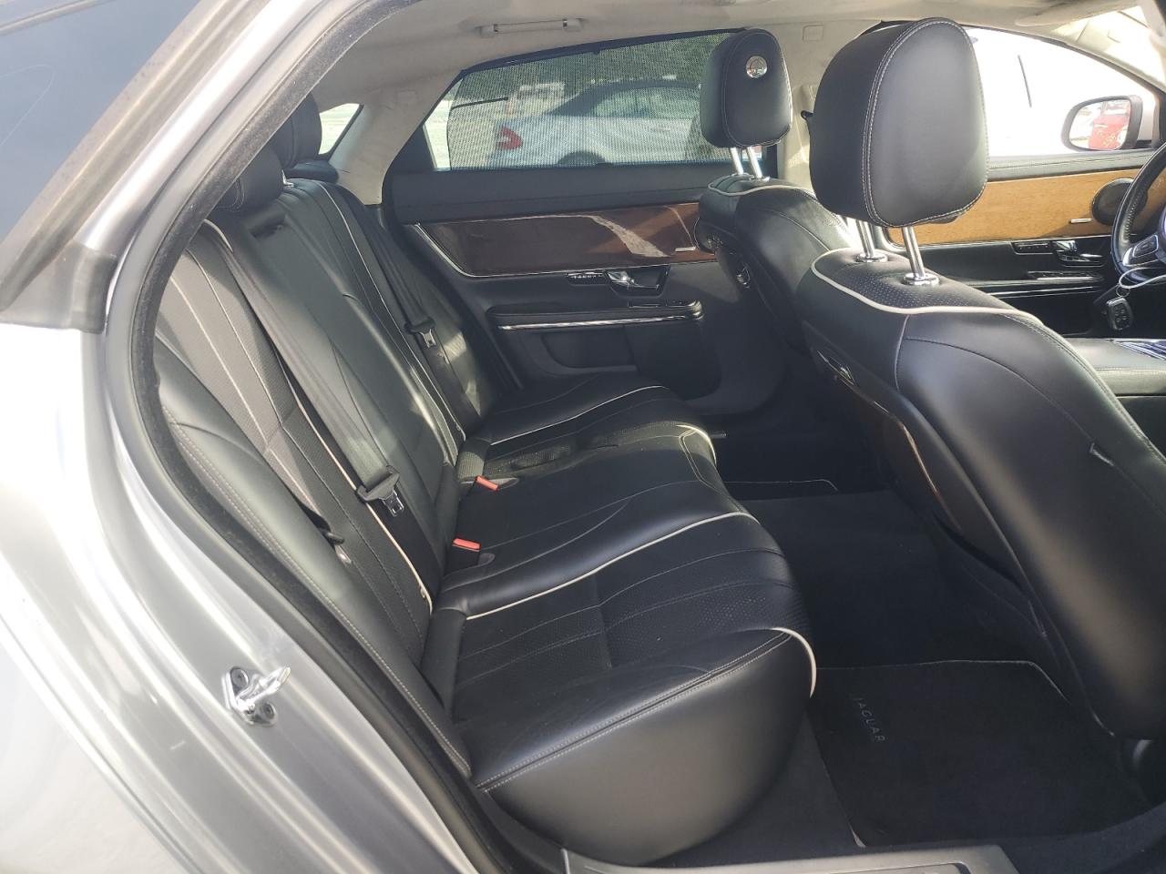 2012 Jaguar Xjl Supercharged VIN: SAJWA2GEXCMV22332 Lot: 65096925