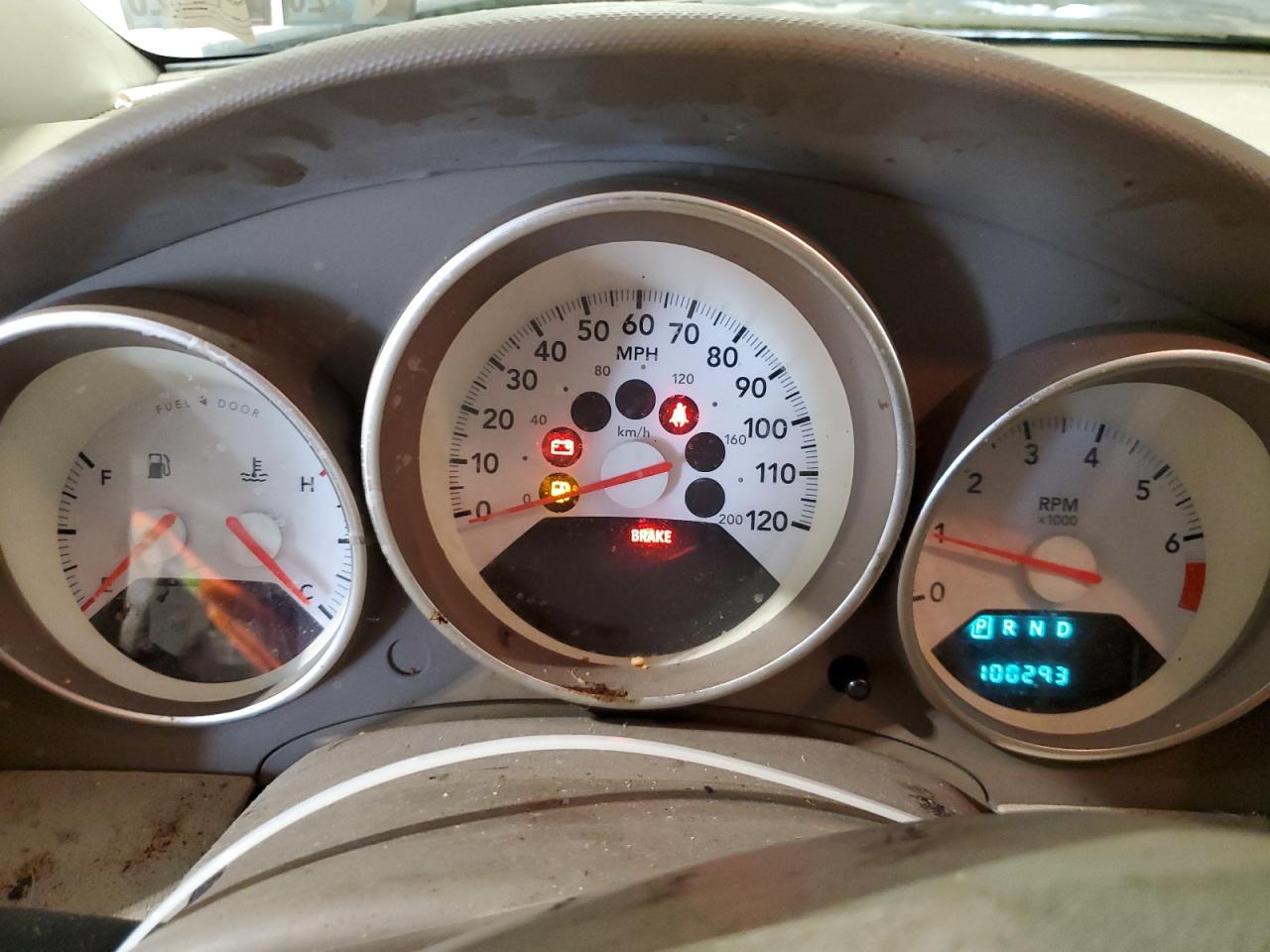 2007 Dodge Caliber Sxt VIN: 1B3HB48B97D351360 Lot: 64529535