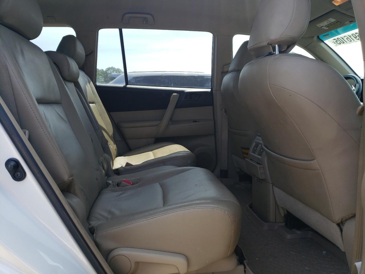 2008 Toyota Highlander VIN: JTEDS41A882036136 Lot: 66916105