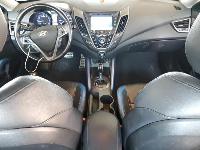  HYUNDAI VELOSTER 2014 White