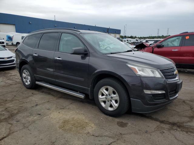 Parquets CHEVROLET TRAVERSE 2015 Szary