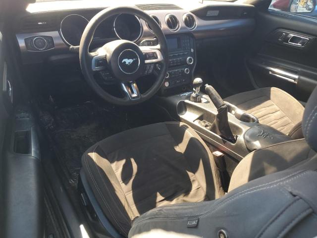 Coupet FORD MUSTANG 2015 Czerwony