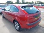 2007 FORD FOCUS ZETE for sale at Copart SANDY