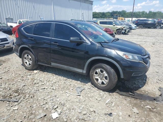  HONDA CRV 2016 Czarny