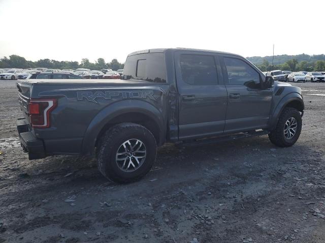  FORD F150 2018 Серый