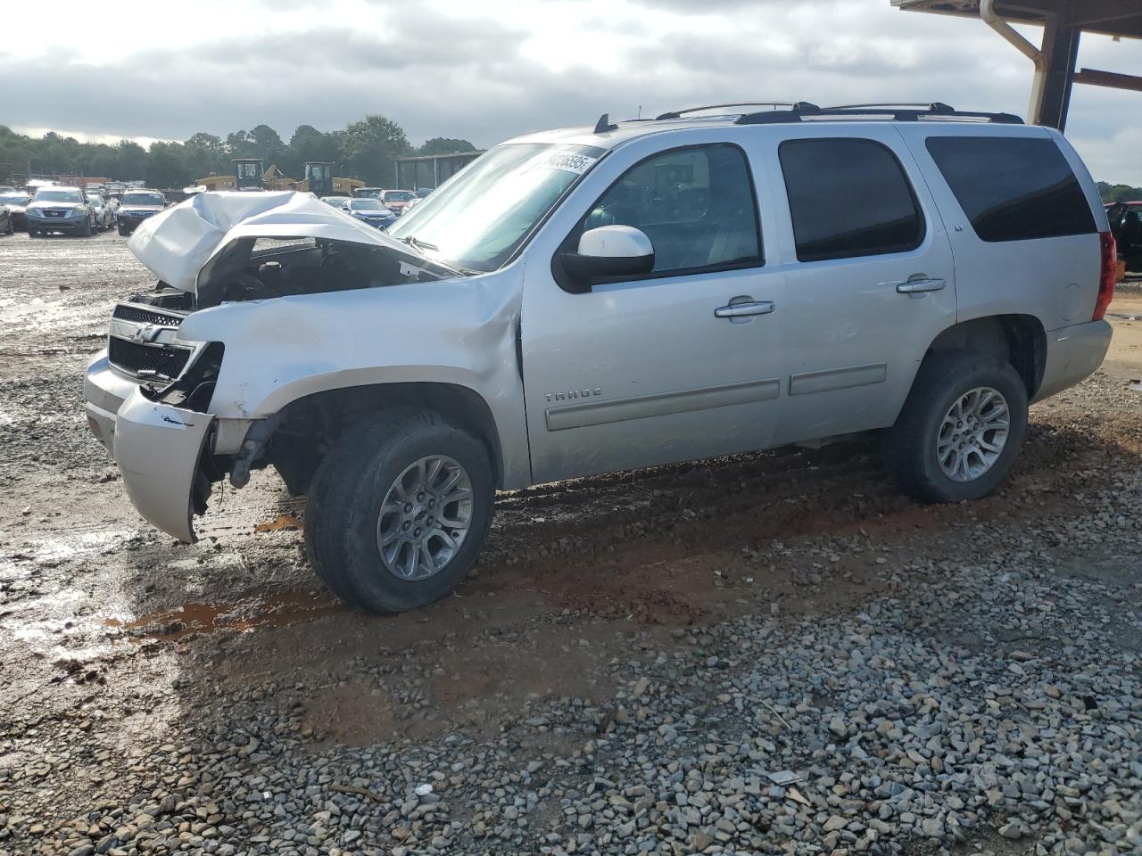 2010 Chevrolet Tahoe K1500 Lt