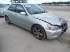 2002 LEXUS IS 200 for sale at Copart PETERLEE
