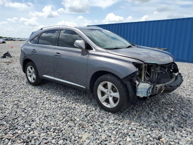  LEXUS RX350 2012 Czarny