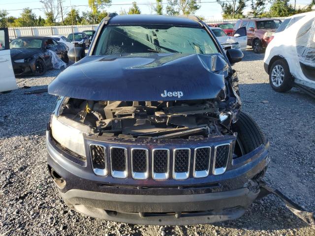  JEEP COMPASS 2015 Granatowy