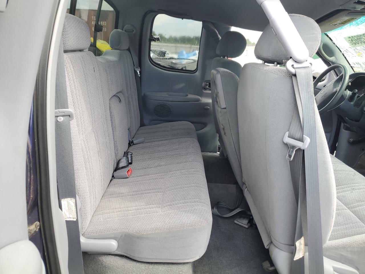 2000 Toyota Tundra Access Cab VIN: 5TBRT341XYS077124 Lot: 62925605
