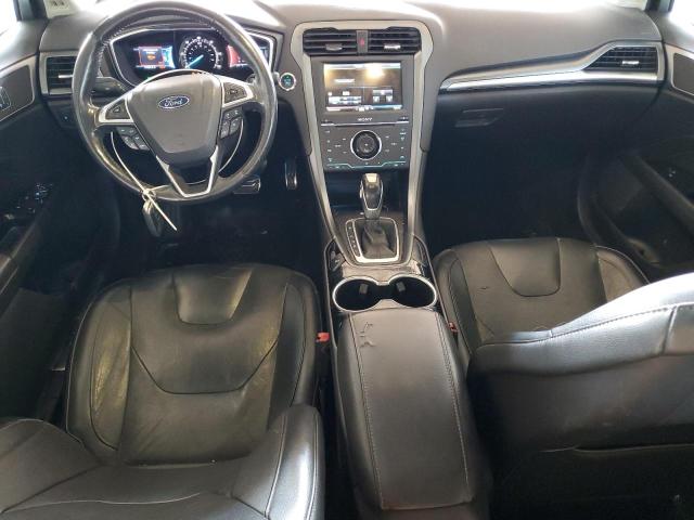  FORD FUSION 2014 Biały