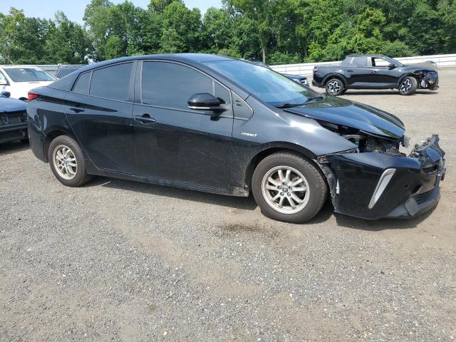  TOYOTA PRIUS 2021 Черный