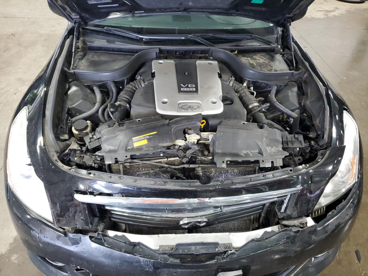 2013 Infiniti G37 VIN: JN1CV6AR5DM764958 Lot: 64721215