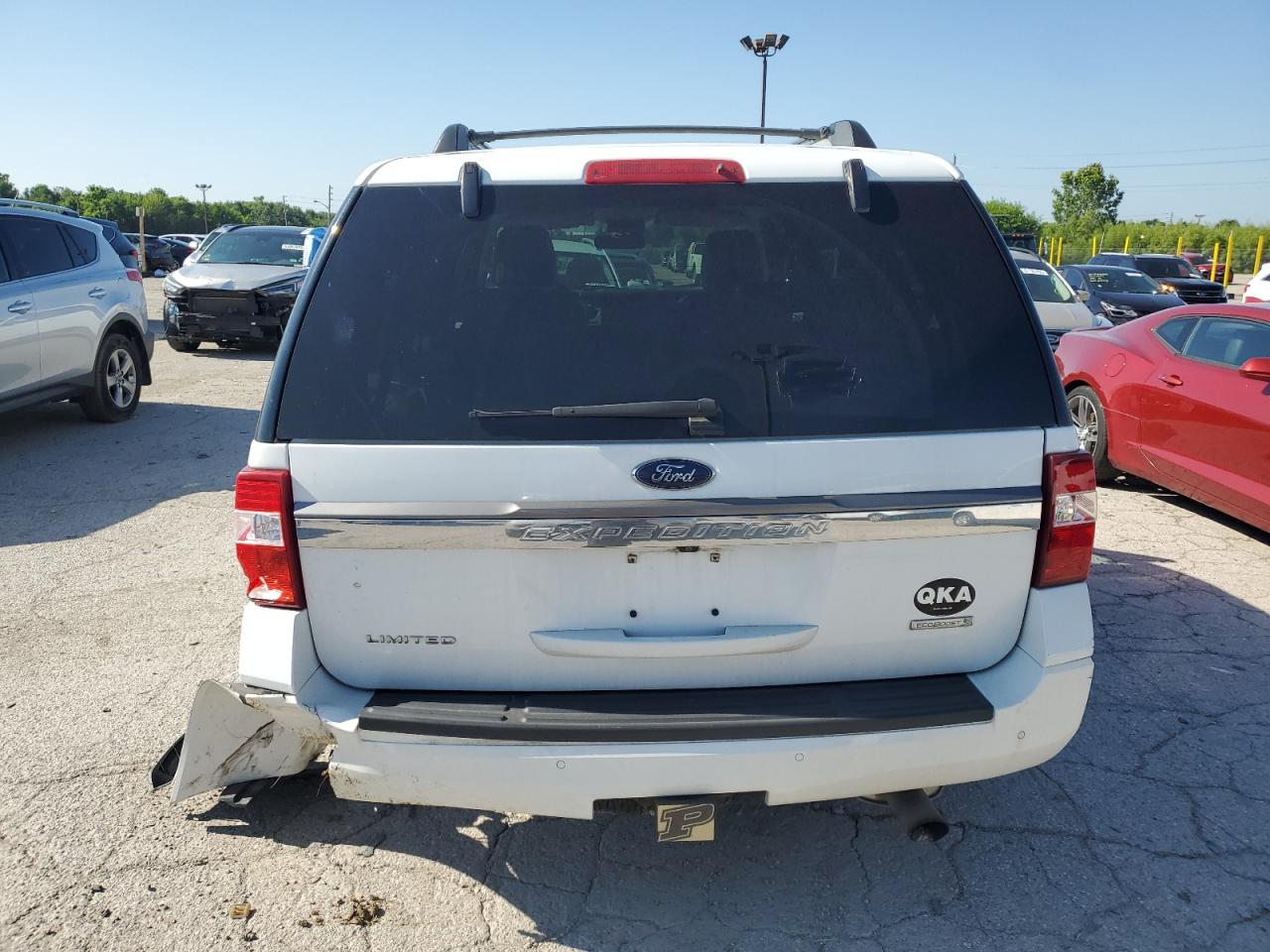 2016 Ford Expedition Limited VIN: 1FMJU1KT4GEF54723 Lot: 63867685