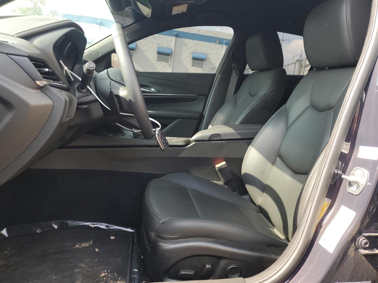2025 Cadillac Ct4 Luxury VIN: 1G6DE5RKXS0113173 Lot: 64759095