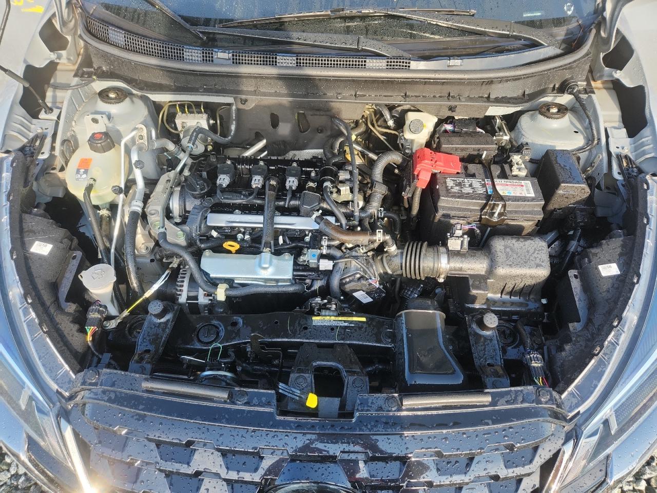 2021 Nissan Kicks Sr VIN: 3N1CP5DVXML563693 Lot: 65092285