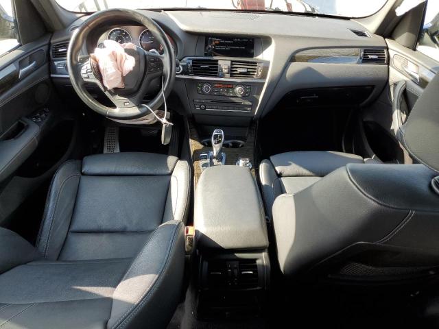  BMW X3 2014 Gray