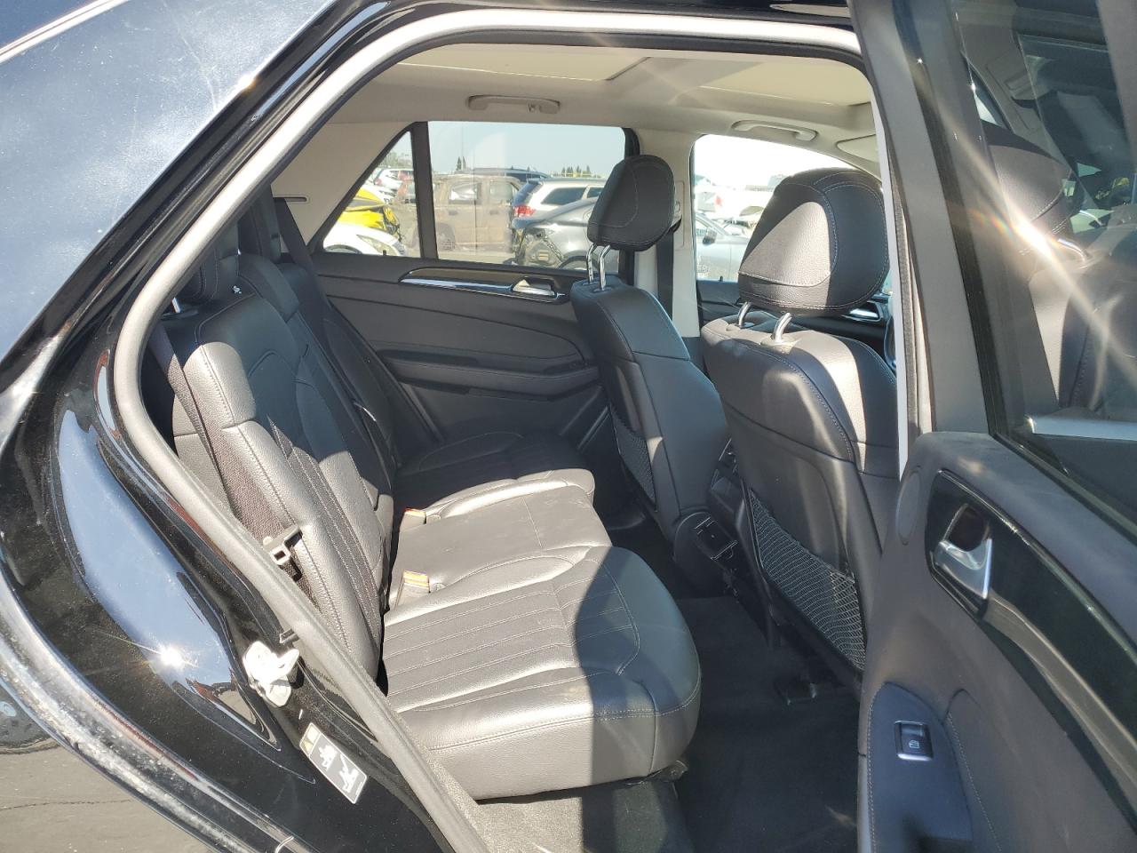 2016 Mercedes-Benz Gle 350 4Matic VIN: 4JGDA5HB4GA632310 Lot: 64868435