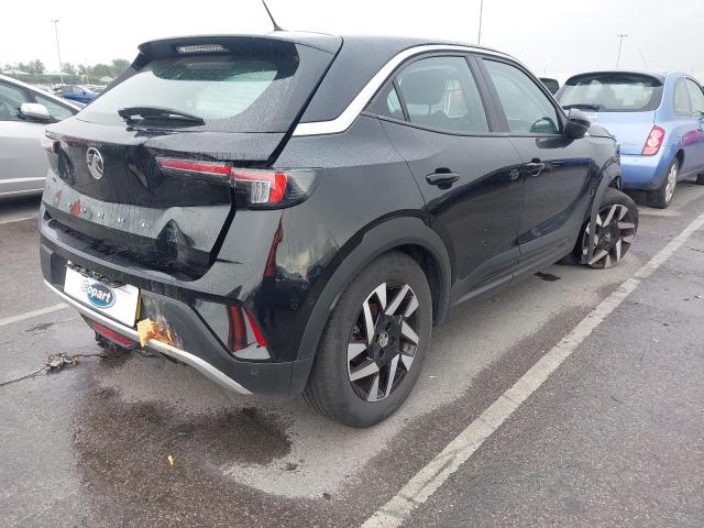 2022 VAUXHALL MOKKA ELITE EDITION TURBO 