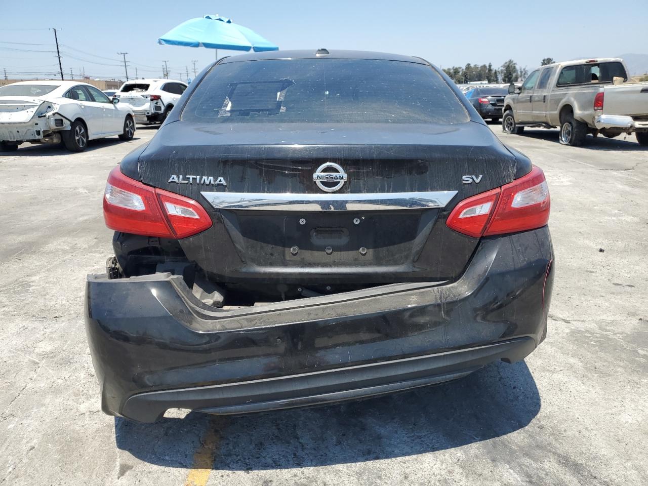 2017 Nissan Altima 2.5 VIN: 1N4AL3AP7HC227257 Lot: 65063365