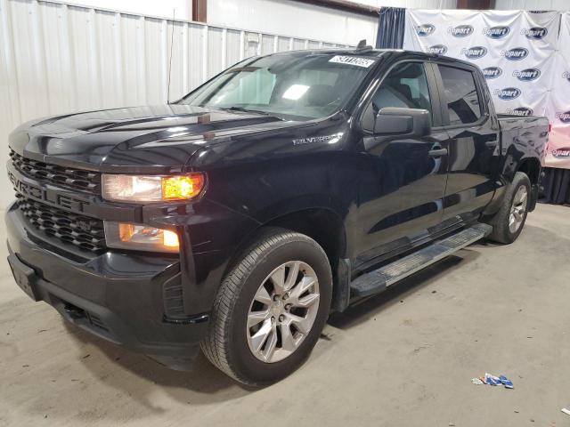 2022 Chevrolet Silverado Ltd K1500 Custom