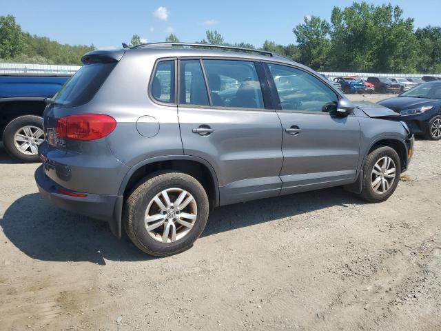  VOLKSWAGEN TIGUAN 2015 Szary