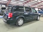 2016 DODGE GRAND CARAVAN SE   à vendre chez Copart CT - HARTFORD SPRINGFIELD