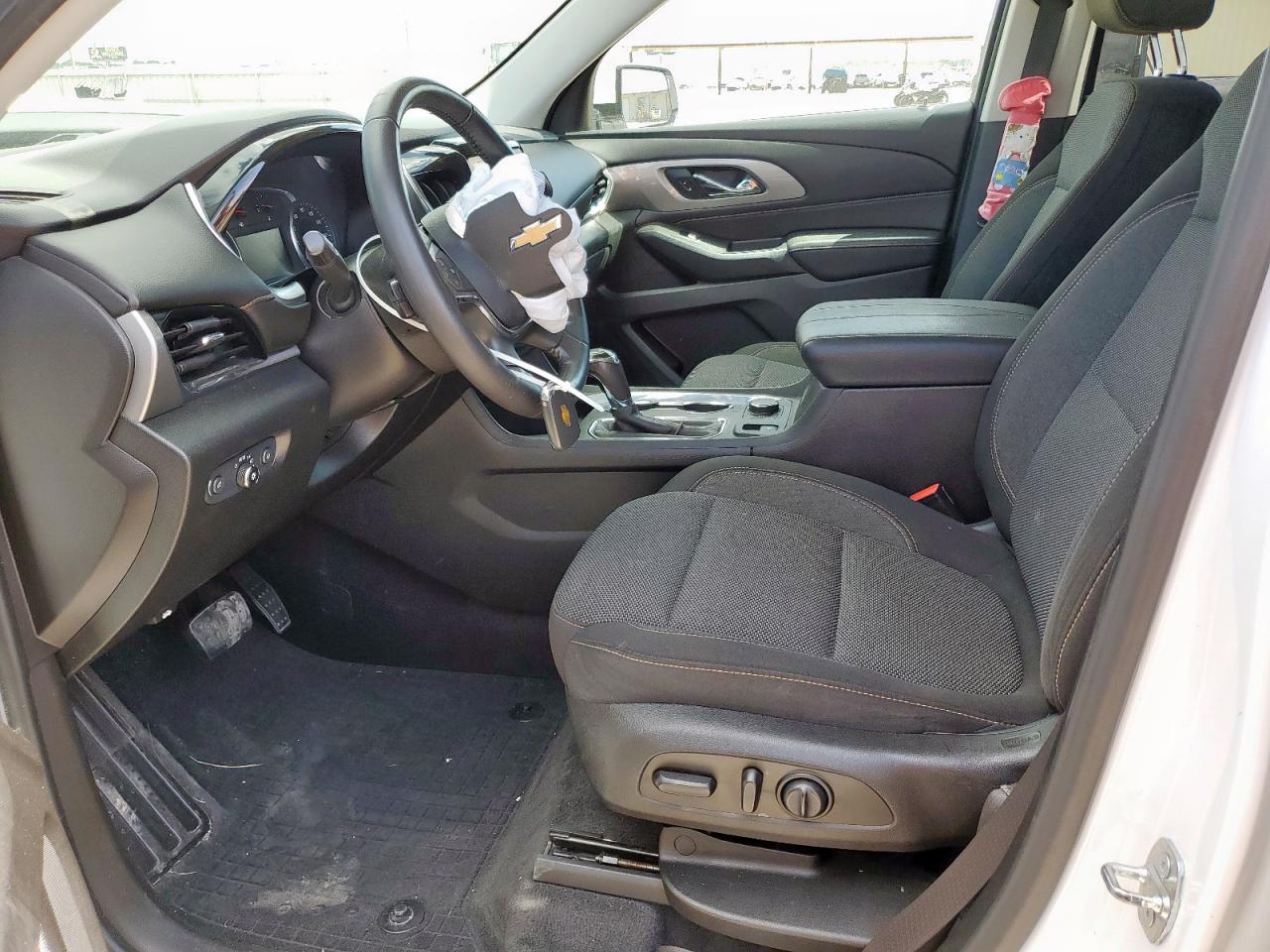 2018 Chevrolet Traverse Lt VIN: 1GNERGKW7JJ256628 Lot: 64112895