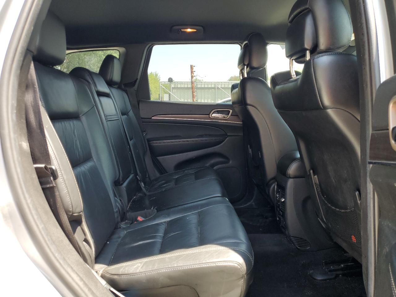 2014 Jeep Grand Cherokee Limited VIN: 1C4RJFBG8EC233325 Lot: 64844755