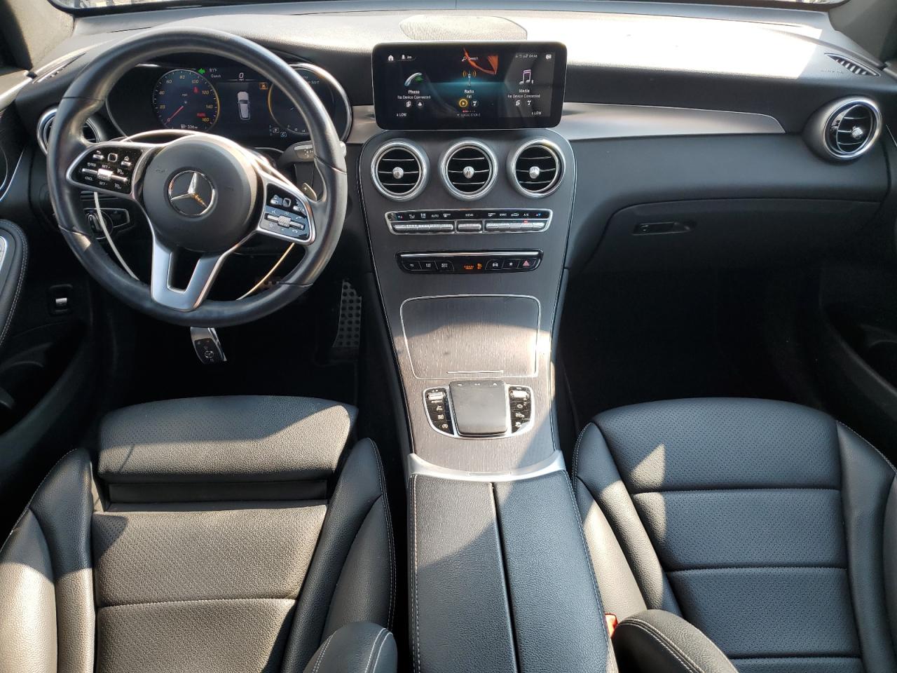 2022 Mercedes-Benz Glc 300 4Matic VIN: W1N0G8EB2NG081966 Lot: 64012925