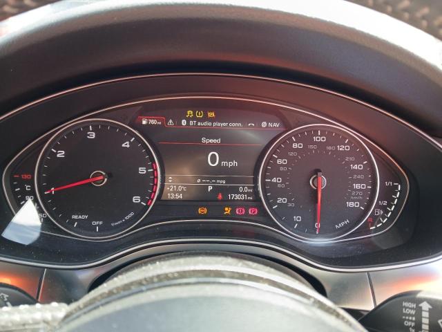2018 AUDI A6 S LINE