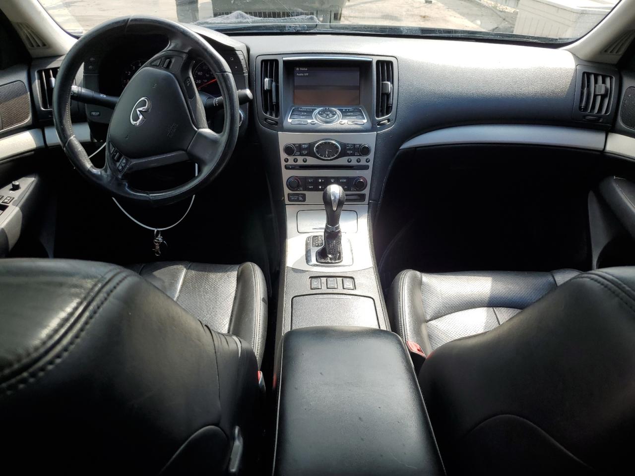 2007 Infiniti G35 VIN: JNKBV61F37M802253 Lot: 65778505