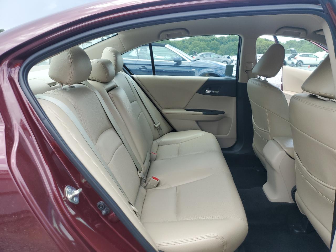 2017 Honda Accord Lx VIN: 1HGCR2F3XHA082441 Lot: 65050965