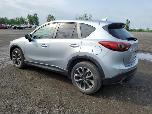  MAZDA CX-5 2016 Szary