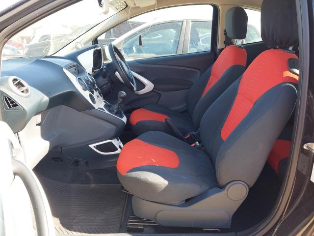 2014 FORD KA ZETEC