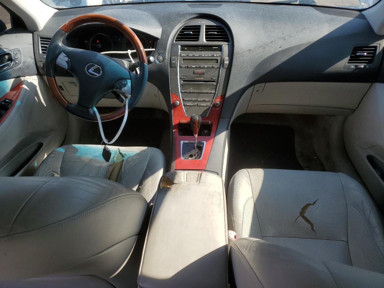 2008 Lexus Es 350 VIN: JTHBJ46G282167864 Lot: 65559045