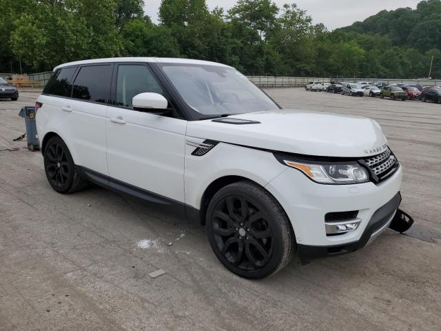  LAND ROVER RANGEROVER 2016 Белы