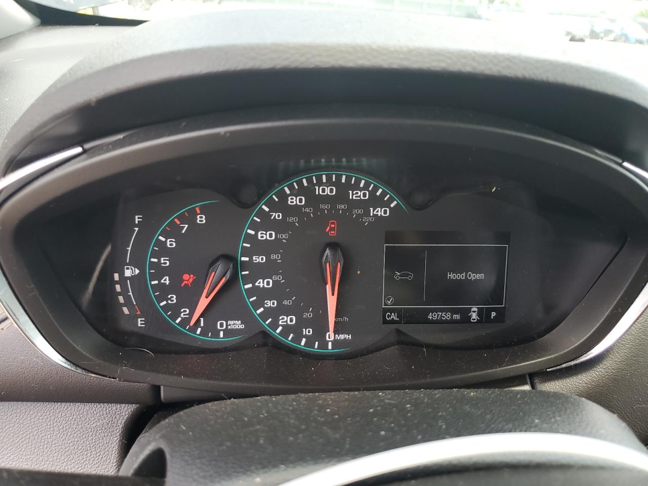 2021 Chevrolet Trax 1Lt VIN: KL7CJPSB4MB343581 Lot: 63221585